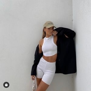 sold on depop 🩵 are you am i impy tank xs 🩵